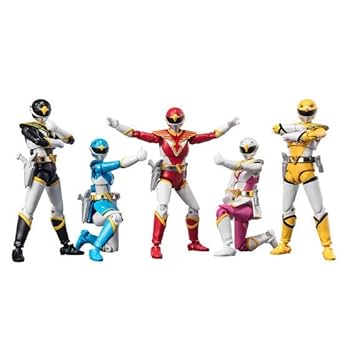 Amazon.co.jp: 伝票跡なし SHODO SUPER 鳥人戦隊ジェットマン